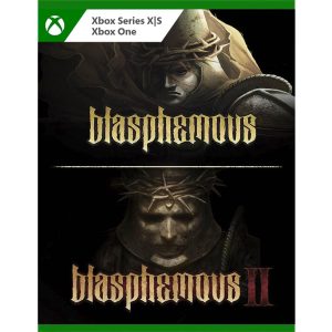 Blasphemous + Blasphemous 2 Bundle - Xbox One / Series X|S - Mídia Digital