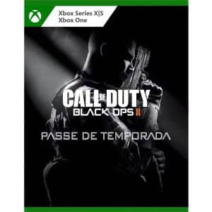Call of Duty: Black Ops II Season Pass - Xbox One / Series X|S - Mídia Digital