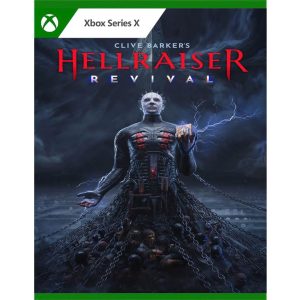 Clive Barker’s Hellraiser: Revival - Xbox Series X|S - Mídia Digital