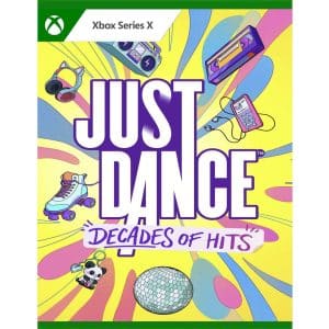 Just Dance: Decades of Hits - Xbox Series X|S - Mídia Digital
