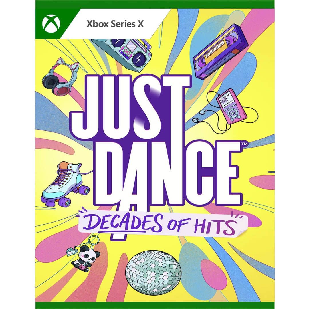 XONE-JustDanceHits