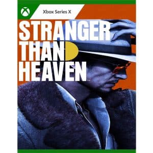 Stranger Than Heaven - Xbox Series X|S - Mídia Digital