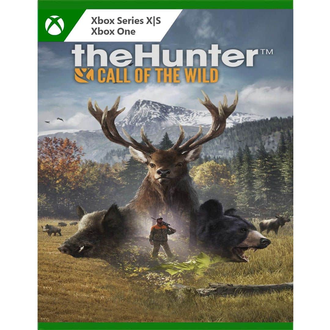 XONE-TheHunter