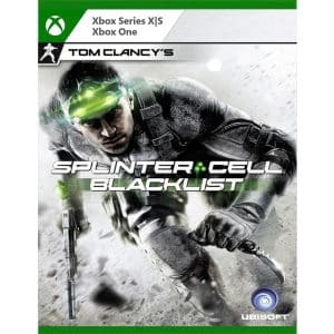 Tom Clancy's Splinter Cell: Blacklist - Xbox One / Series X|S - Mídia Digital