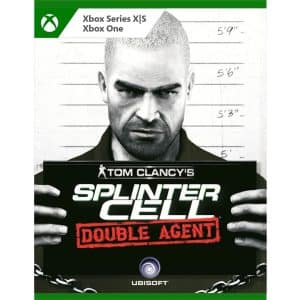 Tom Clancy’s Splinter Cell: Double Agent - Xbox One / Series X|S - Mídia Digital