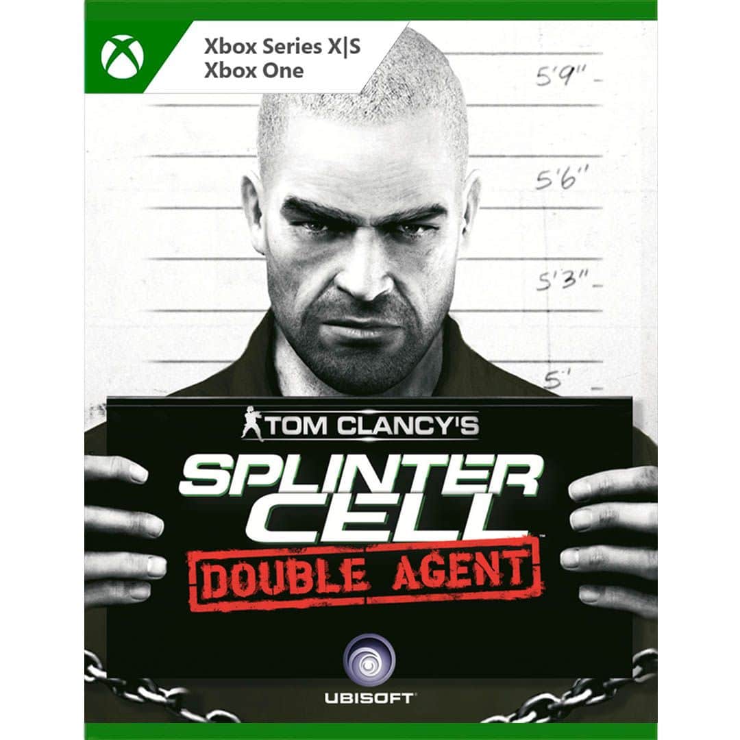 XONE-TomDoubleAgent