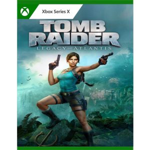 Tomb Raider: Legacy of Atlantis Standard Edition - Xbox Series X|S - Mídia Digital