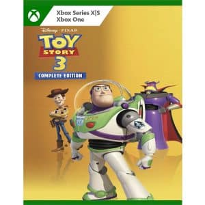 Toy Story 3 Complete Edition - Xbox One / Series X|S - Mídia Digital