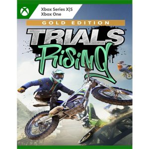 Trials Rising - Edição Gold Digital - Xbox One / Series X|S - Mídia Digital