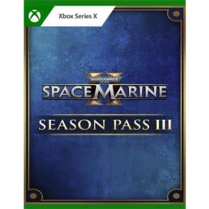 Warhammer 40,000: Space Marine 2 - Season Pass 3 - Xbox Series X|S - Mídia Digital